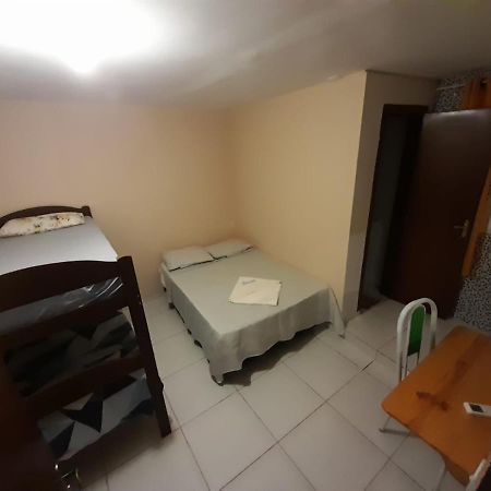 Aconchego Do Lar Hotell Lencois Exteriör bild