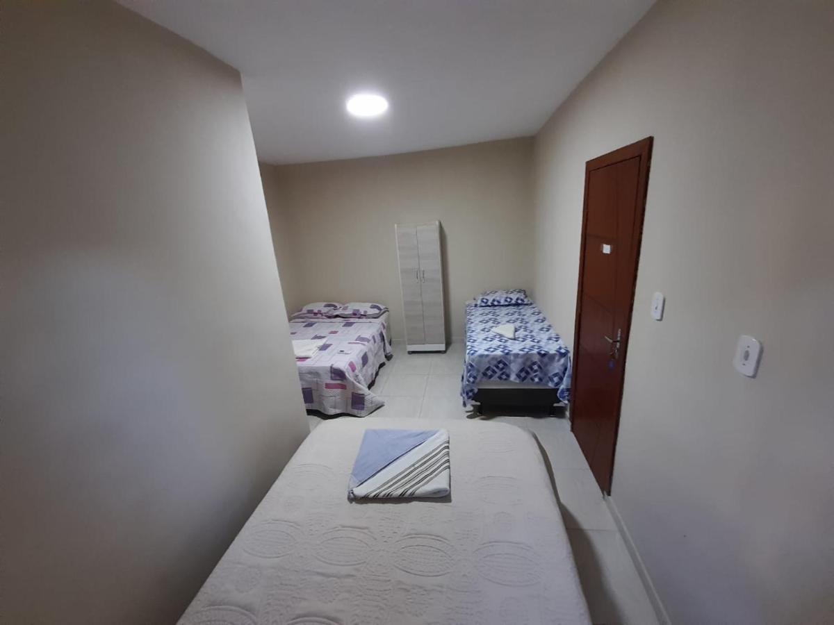 Aconchego Do Lar Hotell Lencois Exteriör bild