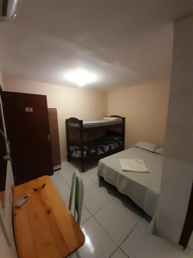 Aconchego Do Lar Hotell Lencois Exteriör bild