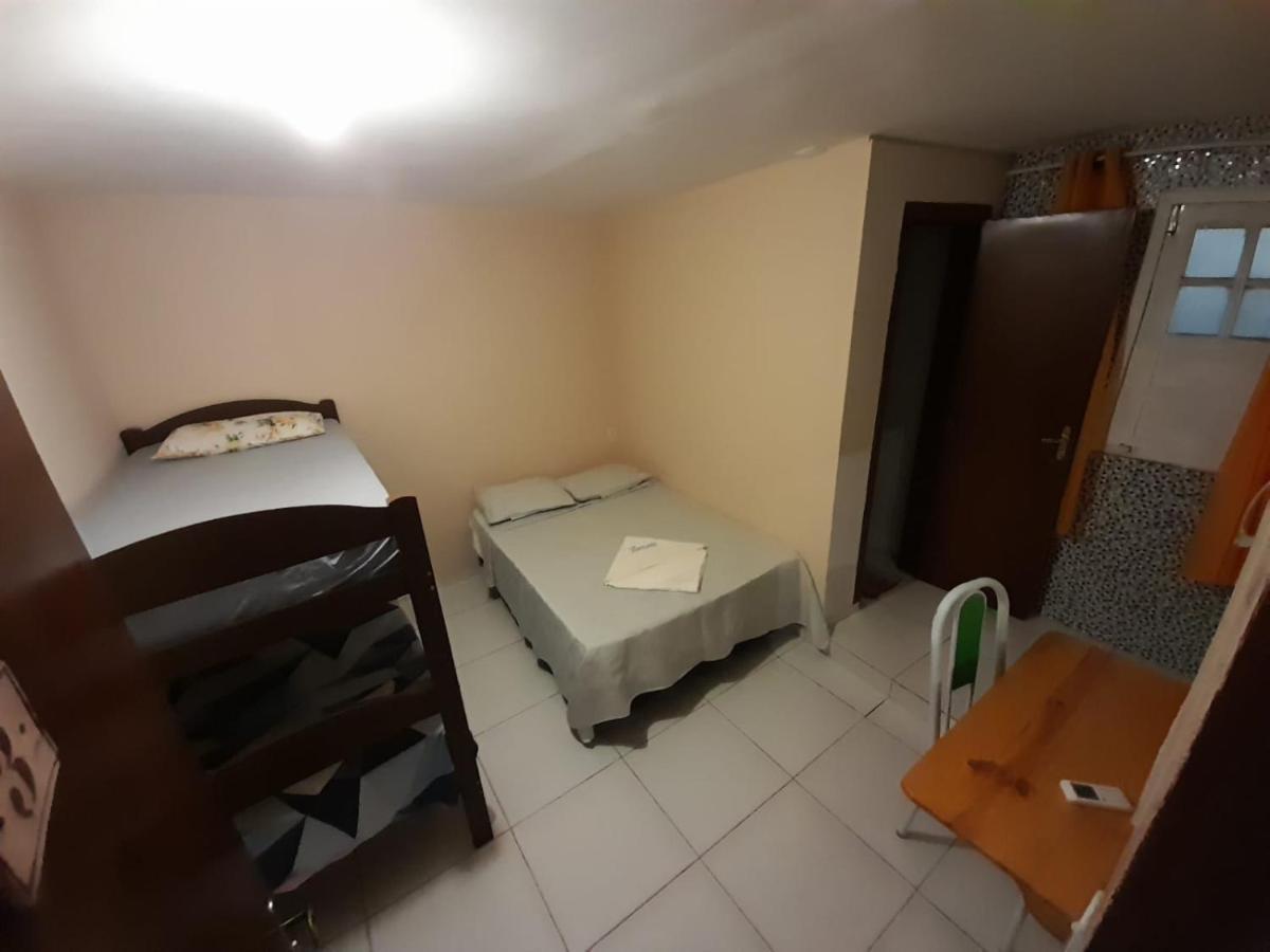 Aconchego Do Lar Hotell Lencois Exteriör bild