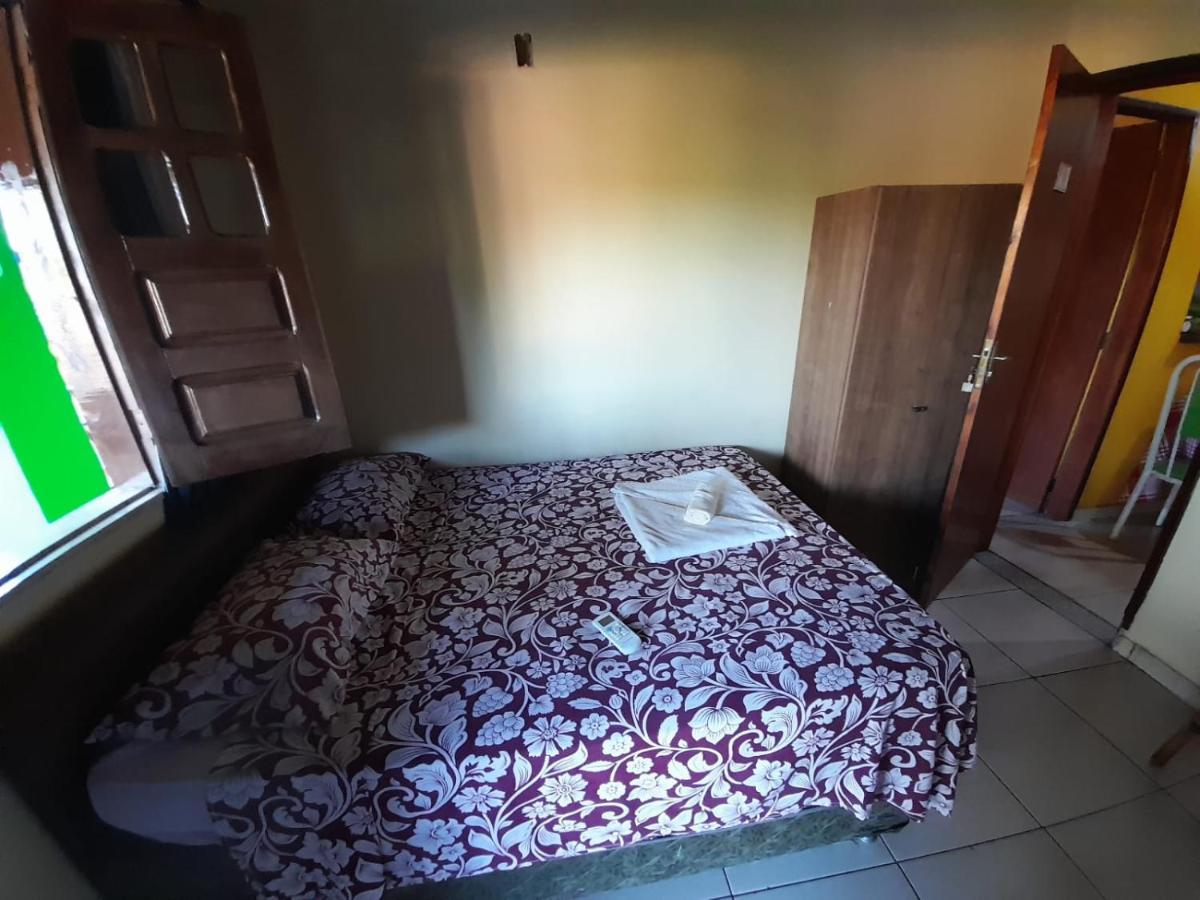 Aconchego Do Lar Hotell Lencois Exteriör bild