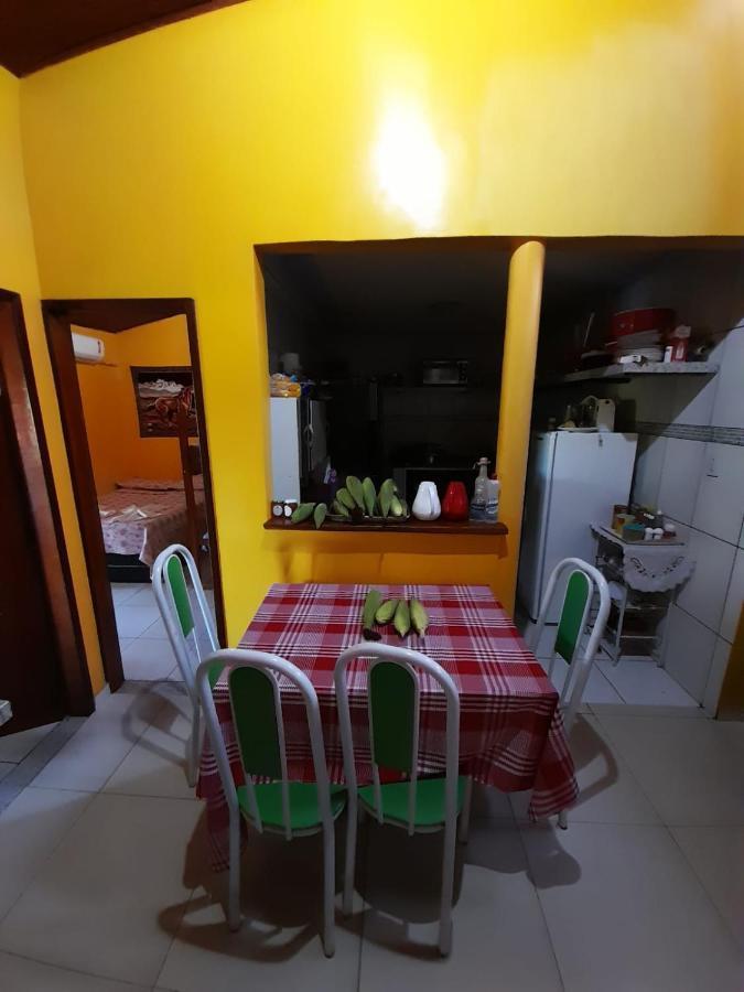 Aconchego Do Lar Hotell Lencois Exteriör bild