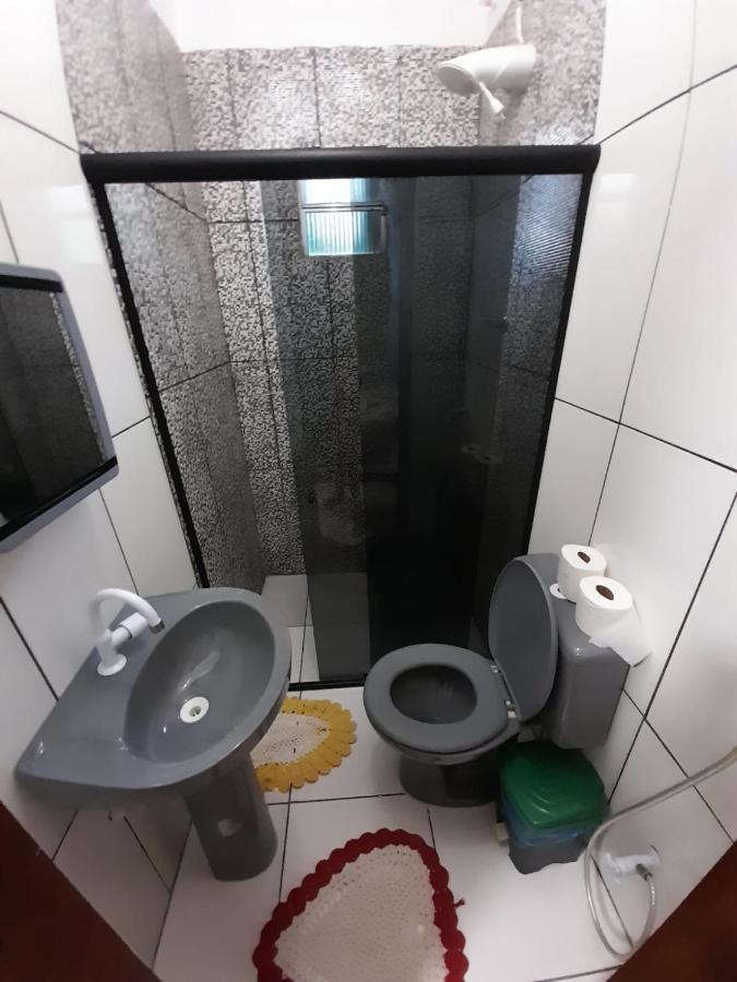 Aconchego Do Lar Hotell Lencois Exteriör bild