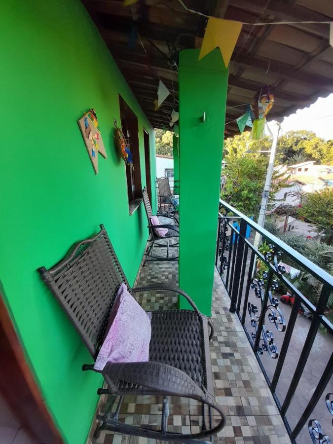 Aconchego Do Lar Hotell Lencois Exteriör bild