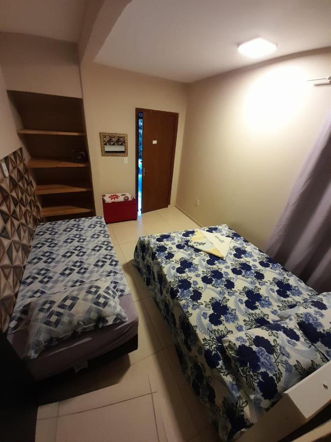Aconchego Do Lar Hotell Lencois Exteriör bild