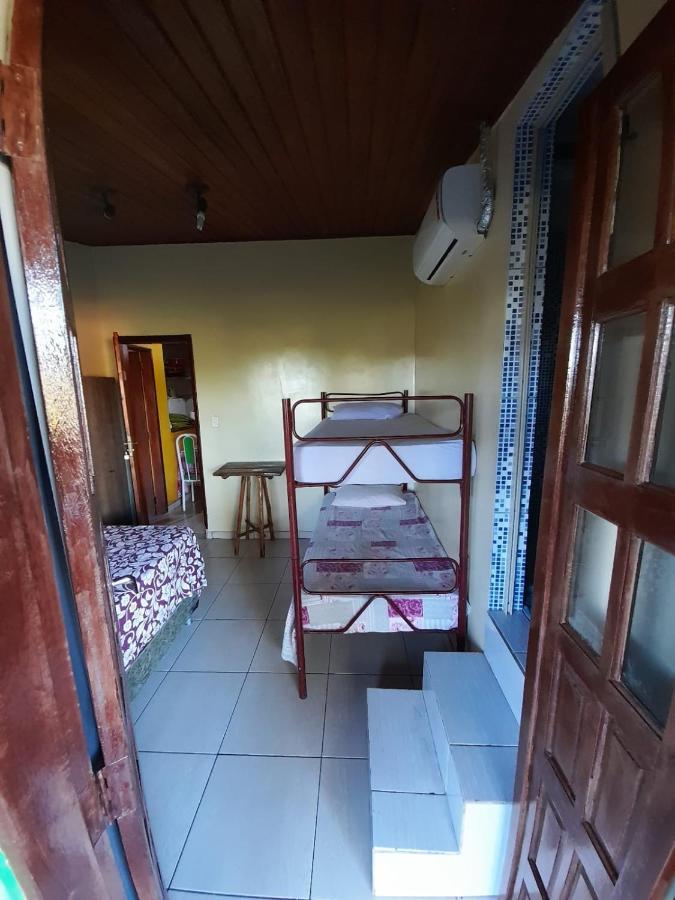 Aconchego Do Lar Hotell Lencois Exteriör bild