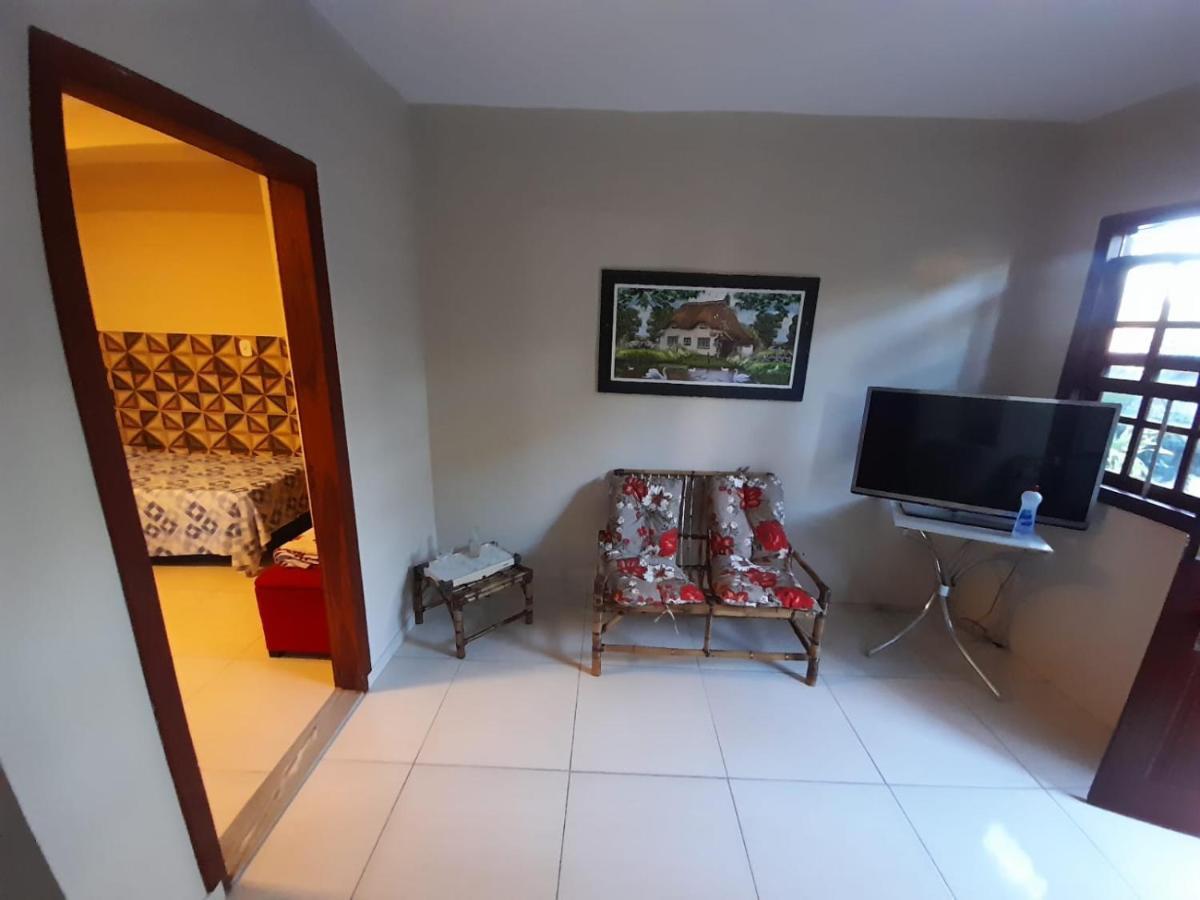 Aconchego Do Lar Hotell Lencois Exteriör bild