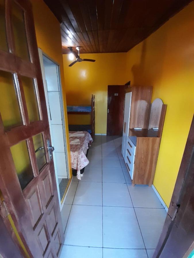 Aconchego Do Lar Hotell Lencois Exteriör bild