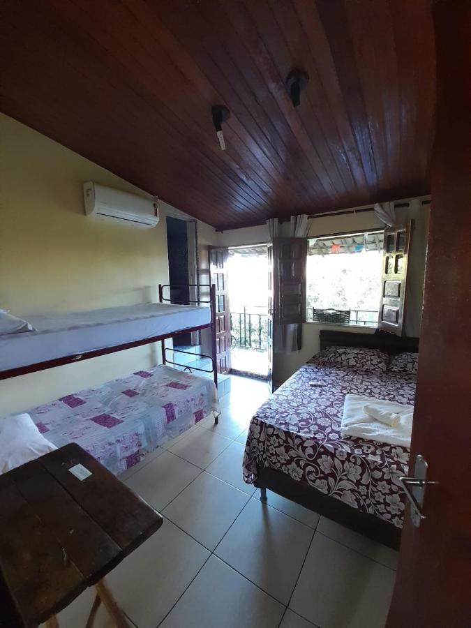 Aconchego Do Lar Hotell Lencois Exteriör bild
