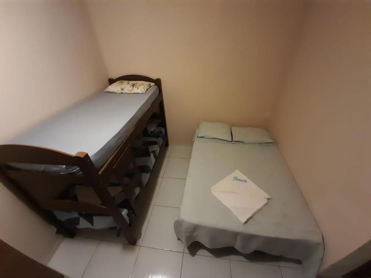 Aconchego Do Lar Hotell Lencois Exteriör bild