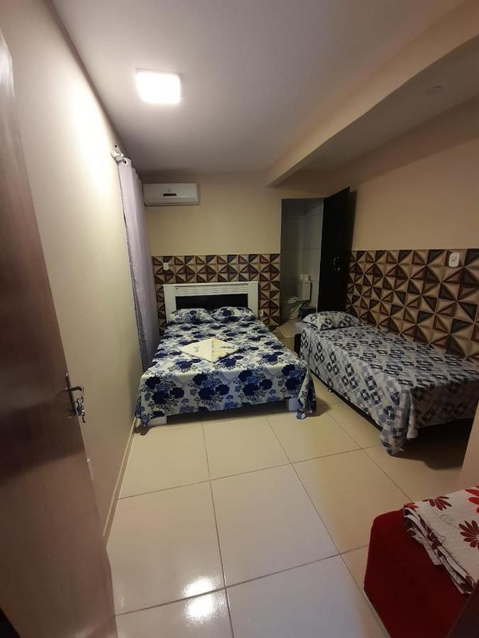 Aconchego Do Lar Hotell Lencois Exteriör bild