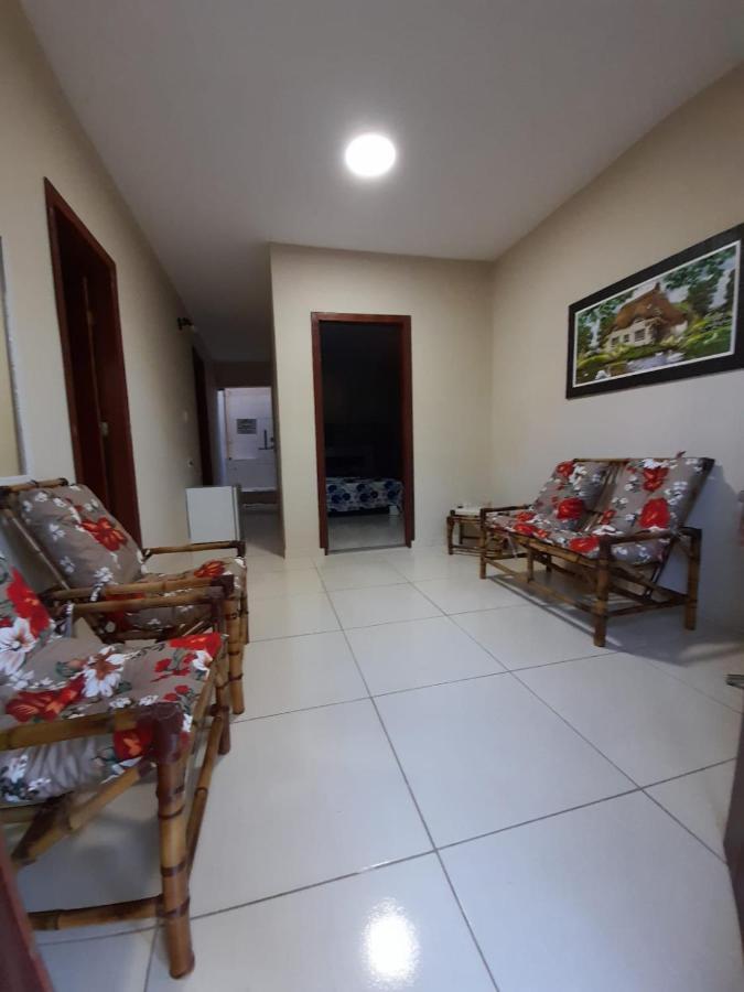 Aconchego Do Lar Hotell Lencois Exteriör bild