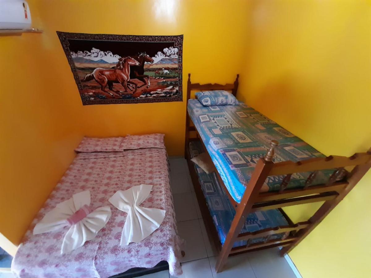 Aconchego Do Lar Hotell Lencois Exteriör bild