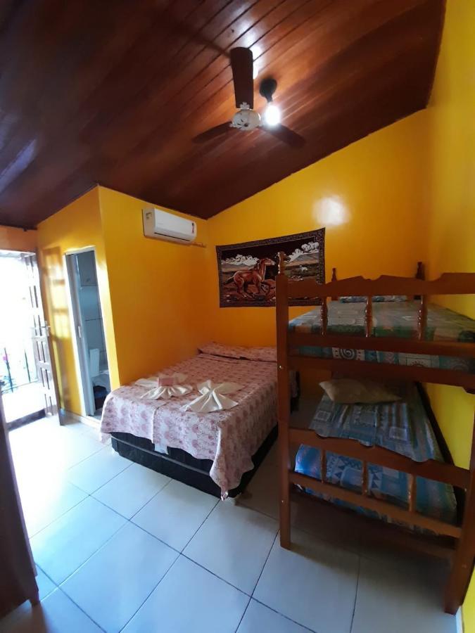 Aconchego Do Lar Hotell Lencois Exteriör bild